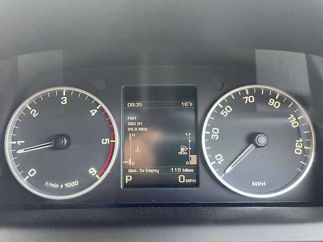 Used Land Rover Discovery