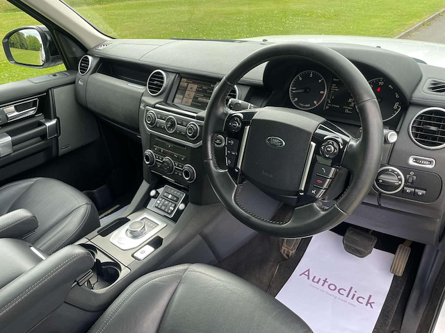 Used Land Rover Discovery