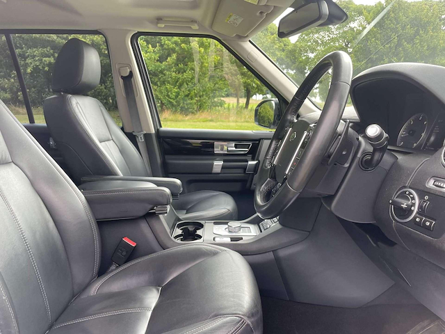 Used Land Rover Discovery