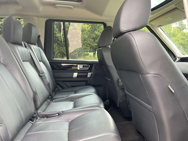 Used Land Rover Discovery