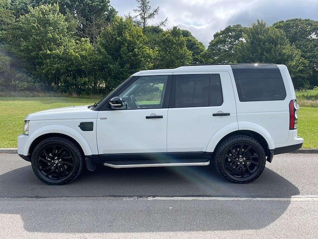 Used Land Rover Discovery