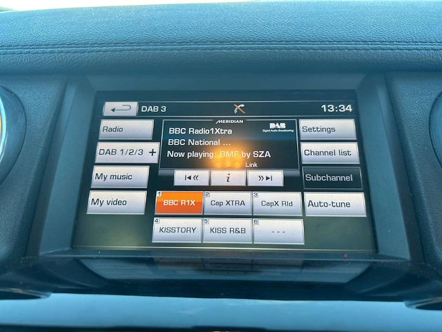 Used Land Rover Discovery