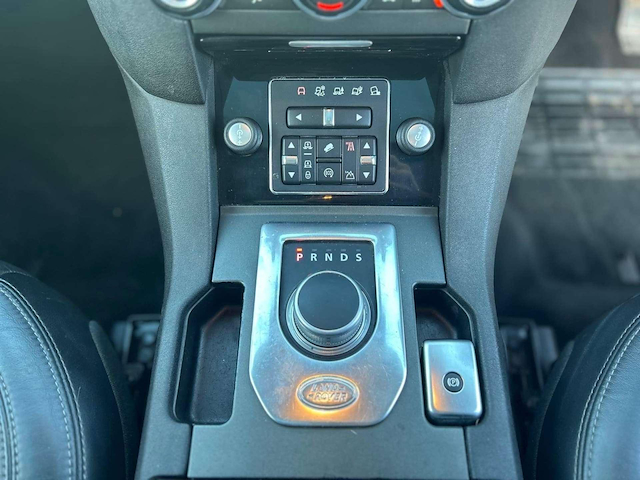 Used Land Rover Discovery