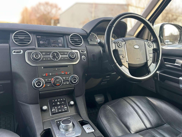 Used Land Rover Discovery