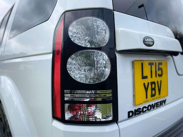 Used Land Rover Discovery