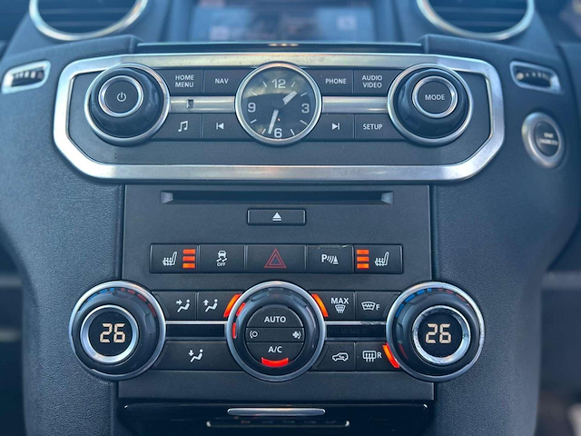 Used Land Rover Discovery