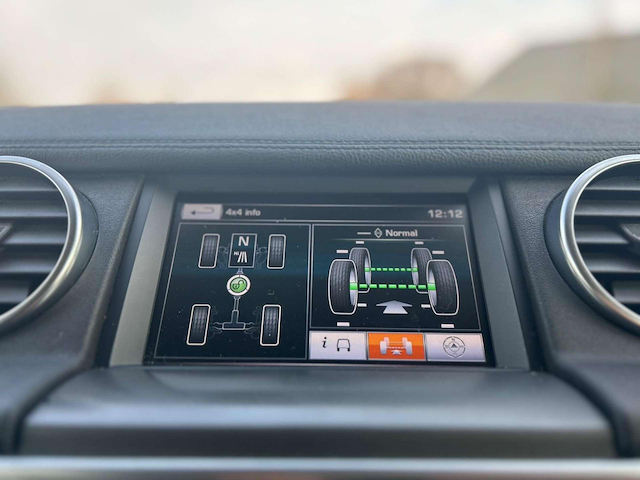 Used Land Rover Discovery