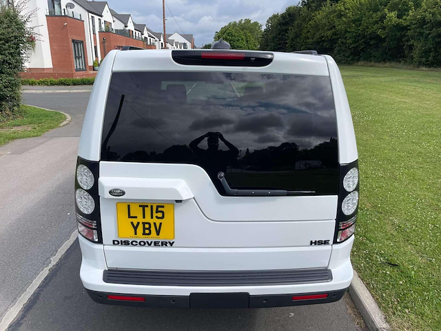 Used Land Rover Discovery