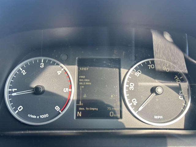 Used Land Rover Discovery