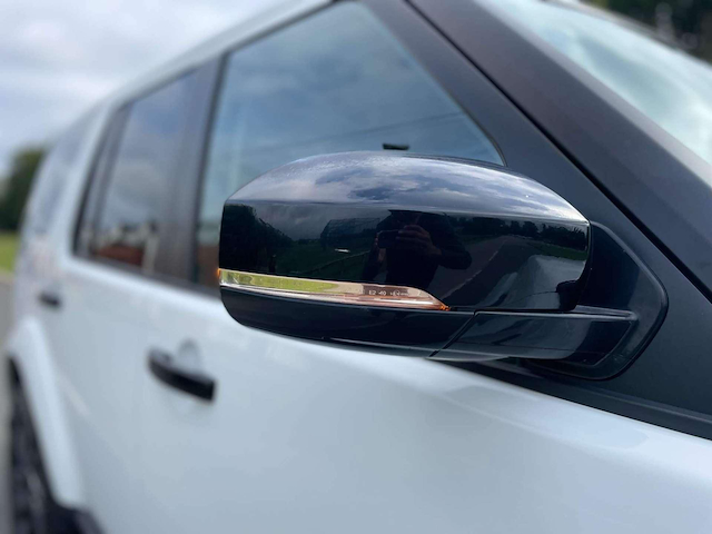 Used Land Rover Discovery