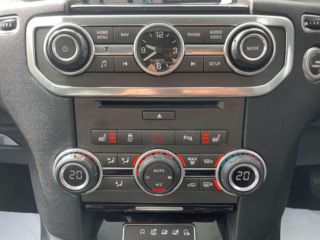 Used Land Rover Discovery