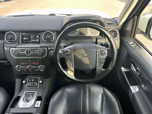 Used Land Rover Discovery