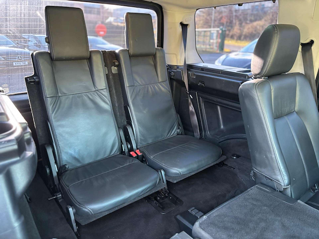 Used Land Rover Discovery