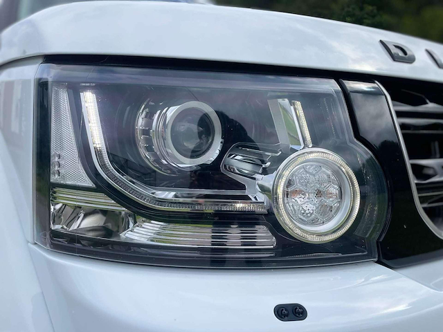 Used Land Rover Discovery