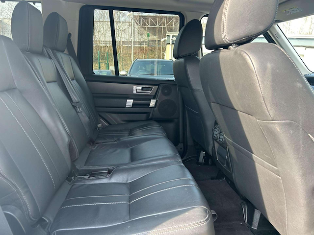 Used Land Rover Discovery