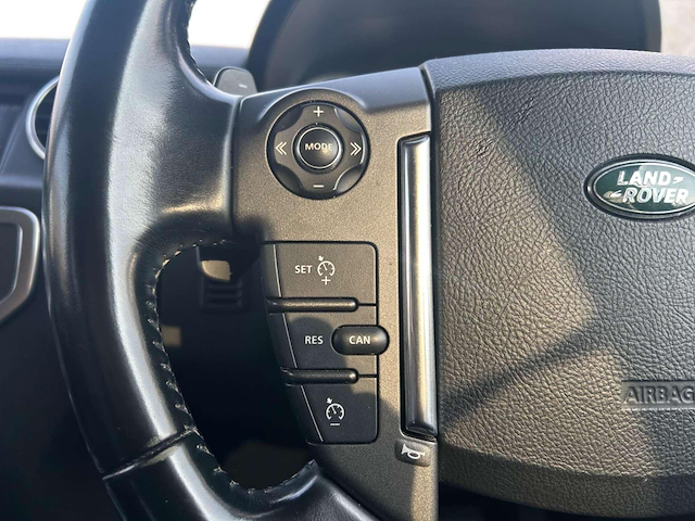 Used Land Rover Discovery