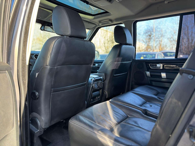 Used Land Rover Discovery