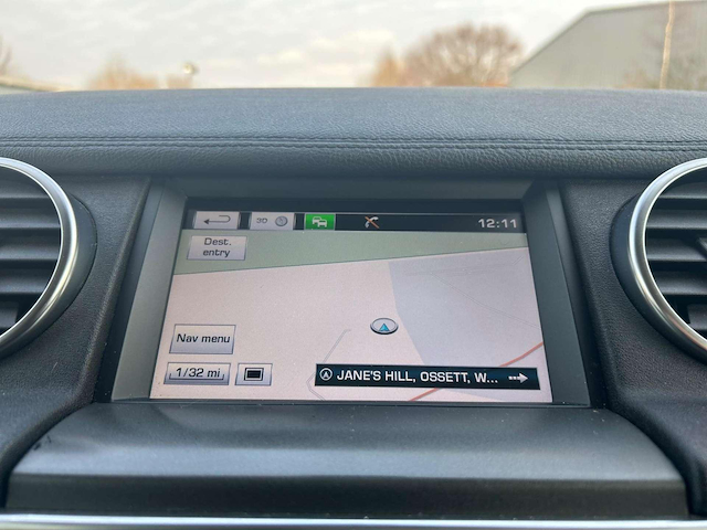 Used Land Rover Discovery