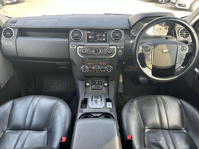 Used Land Rover Discovery