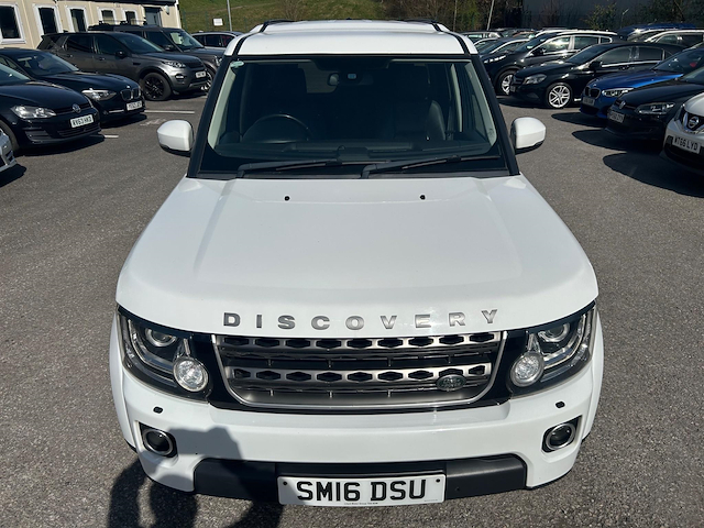 Used Land Rover Discovery in Wakefield, West Yorkshire