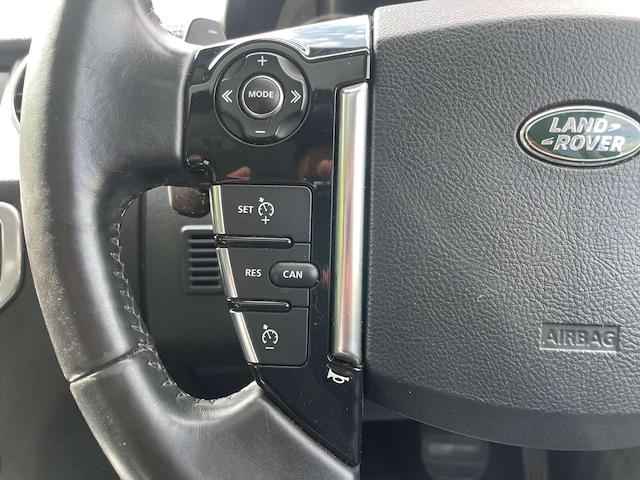 Used Land Rover Discovery