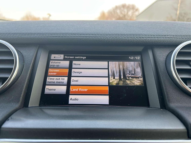 Used Land Rover Discovery