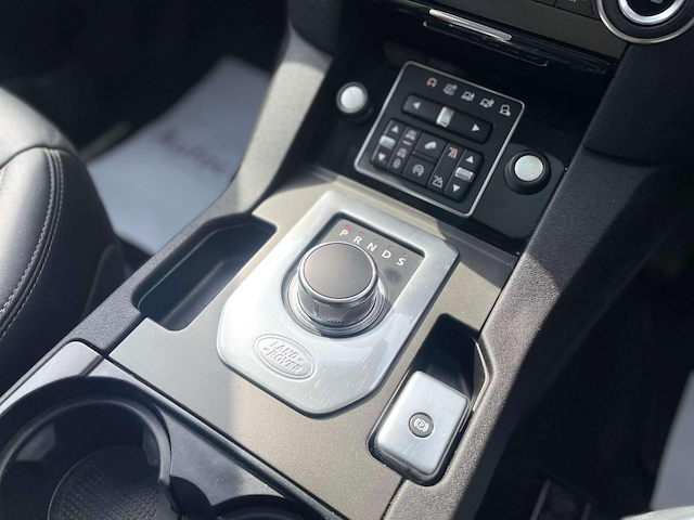 Used Land Rover Discovery