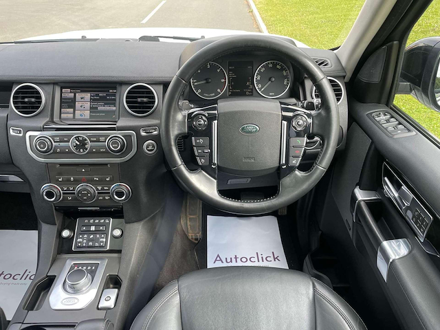 Used Land Rover Discovery