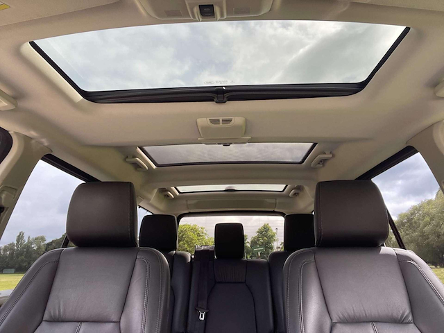 Used Land Rover Discovery