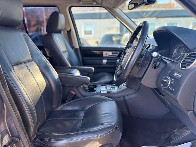 Used Land Rover Discovery