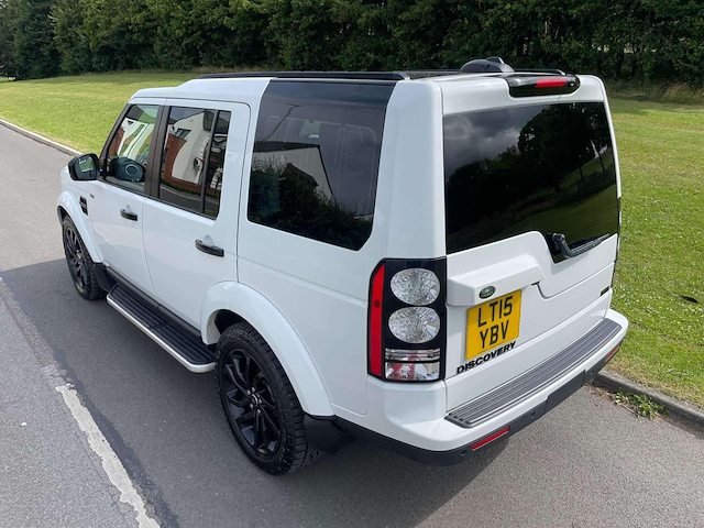 Used Land Rover Discovery