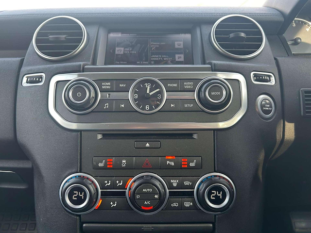 Used Land Rover Discovery