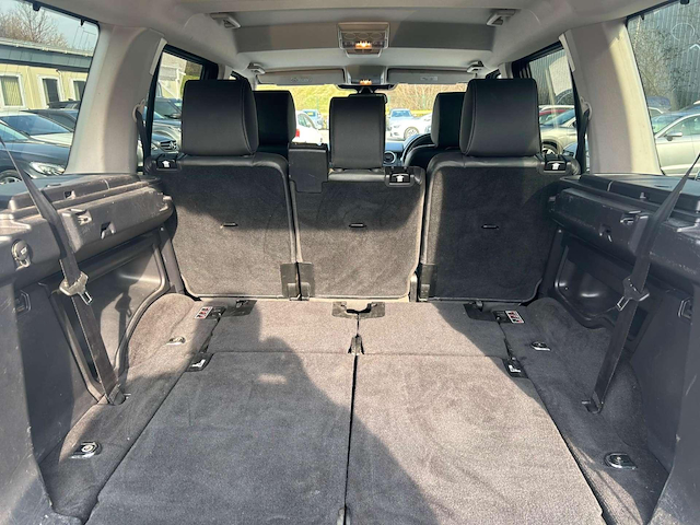 Used Land Rover Discovery