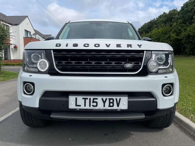 Used Land Rover Discovery
