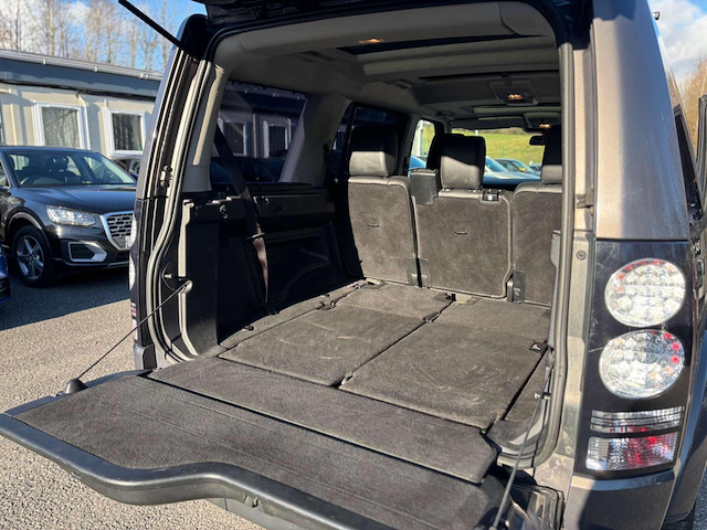 Used Land Rover Discovery