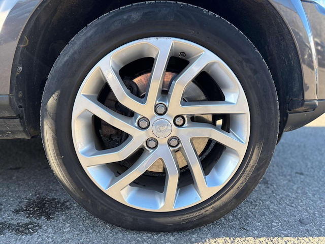 Used Land Rover Discovery