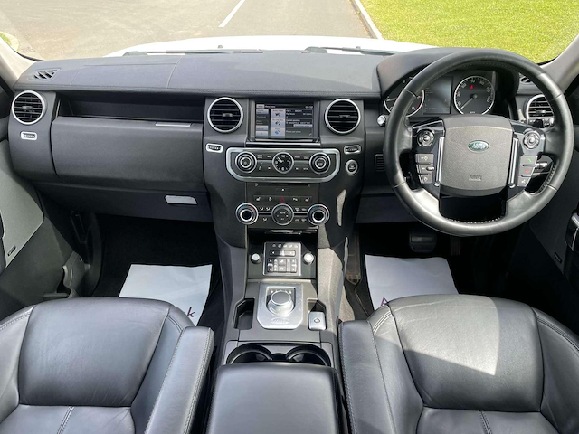 Used Land Rover Discovery