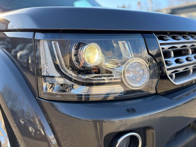 Used Land Rover Discovery