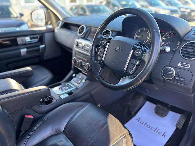 Used Land Rover Discovery