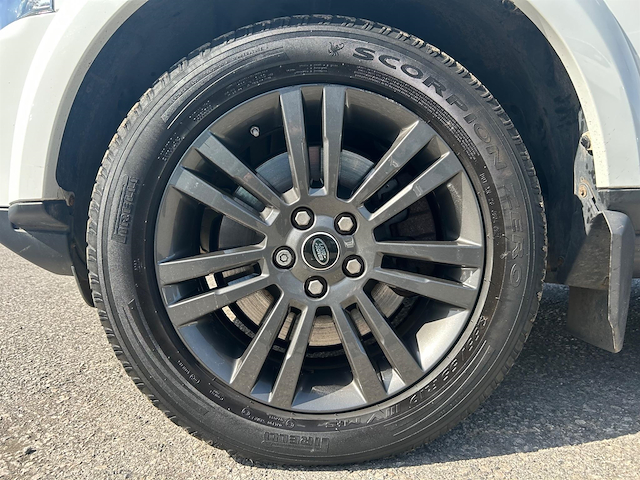 Used Land Rover Discovery