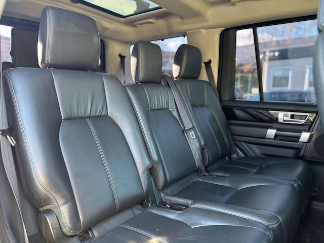 Used Land Rover Discovery