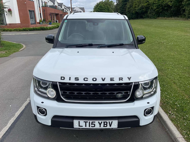 Used Land Rover Discovery