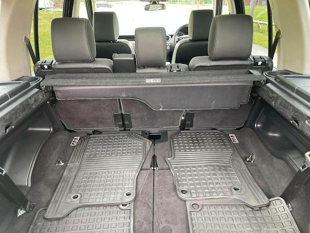 Used Land Rover Discovery