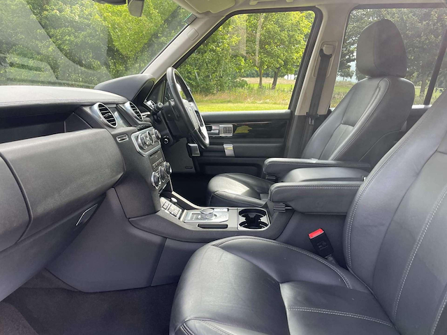 Used Land Rover Discovery