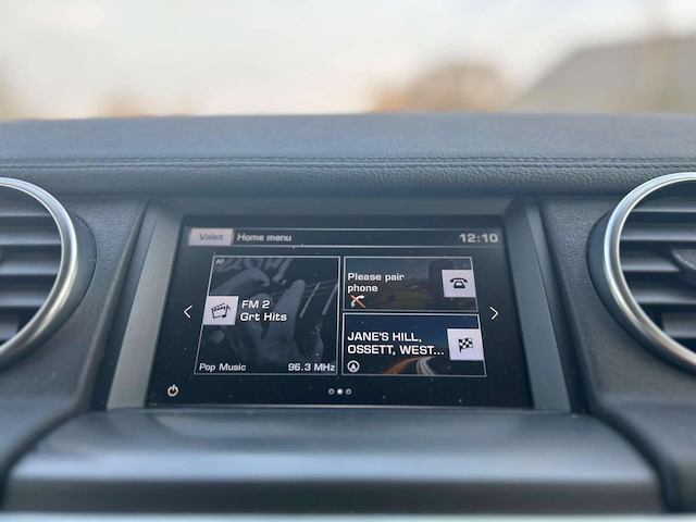 Used Land Rover Discovery