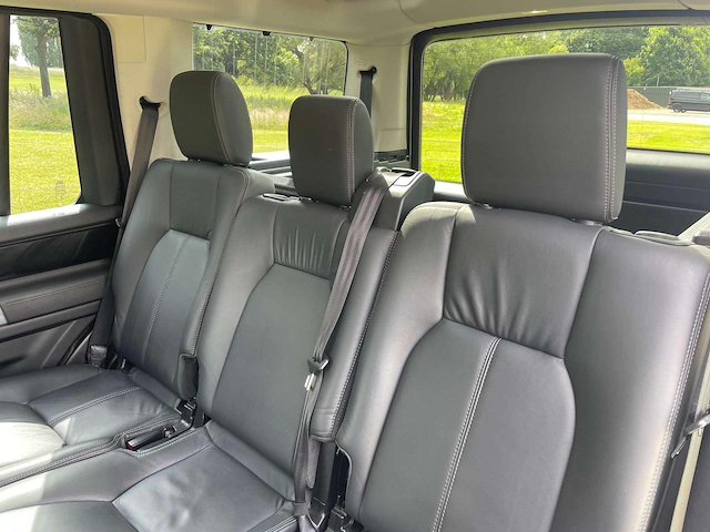 Used Land Rover Discovery