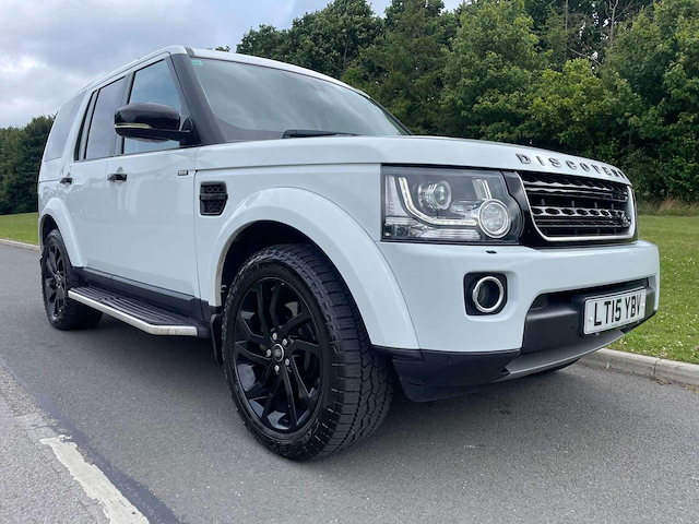 Used Land Rover Discovery in Wakefield, West Yorkshire