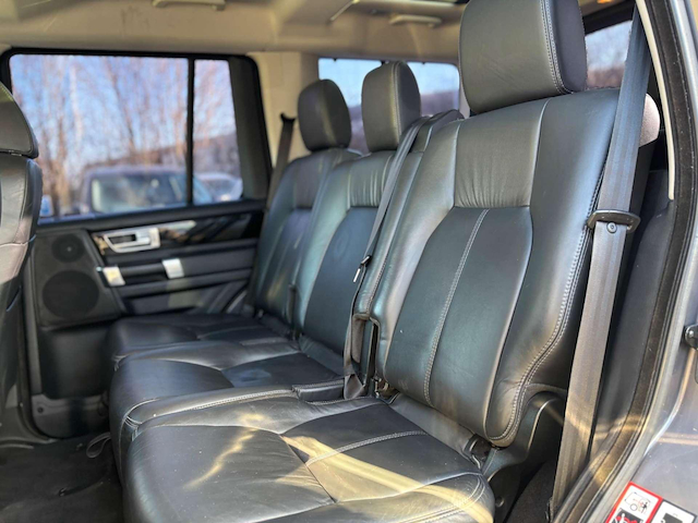 Used Land Rover Discovery