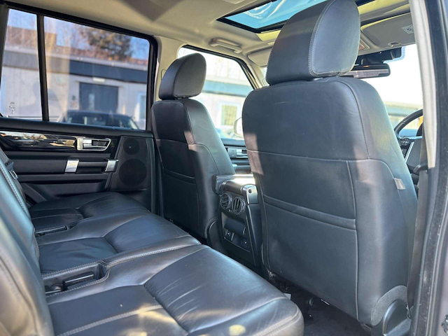 Used Land Rover Discovery