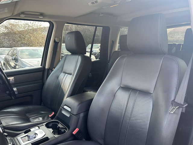 Used Land Rover Discovery